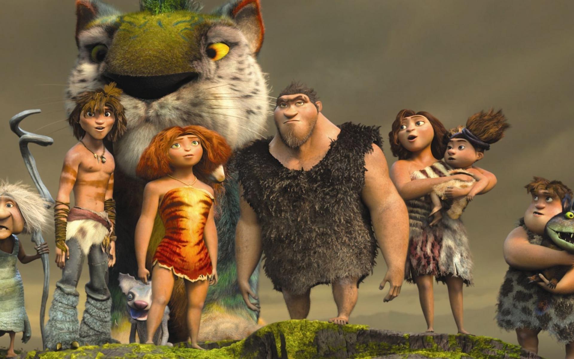 The Croods