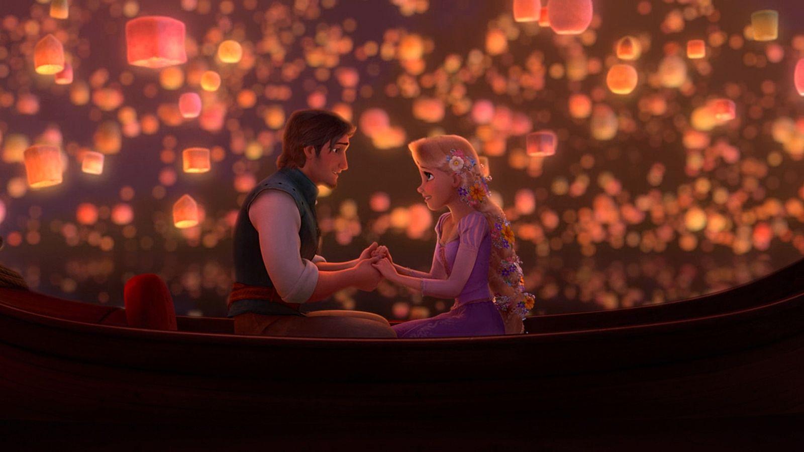 Tangled