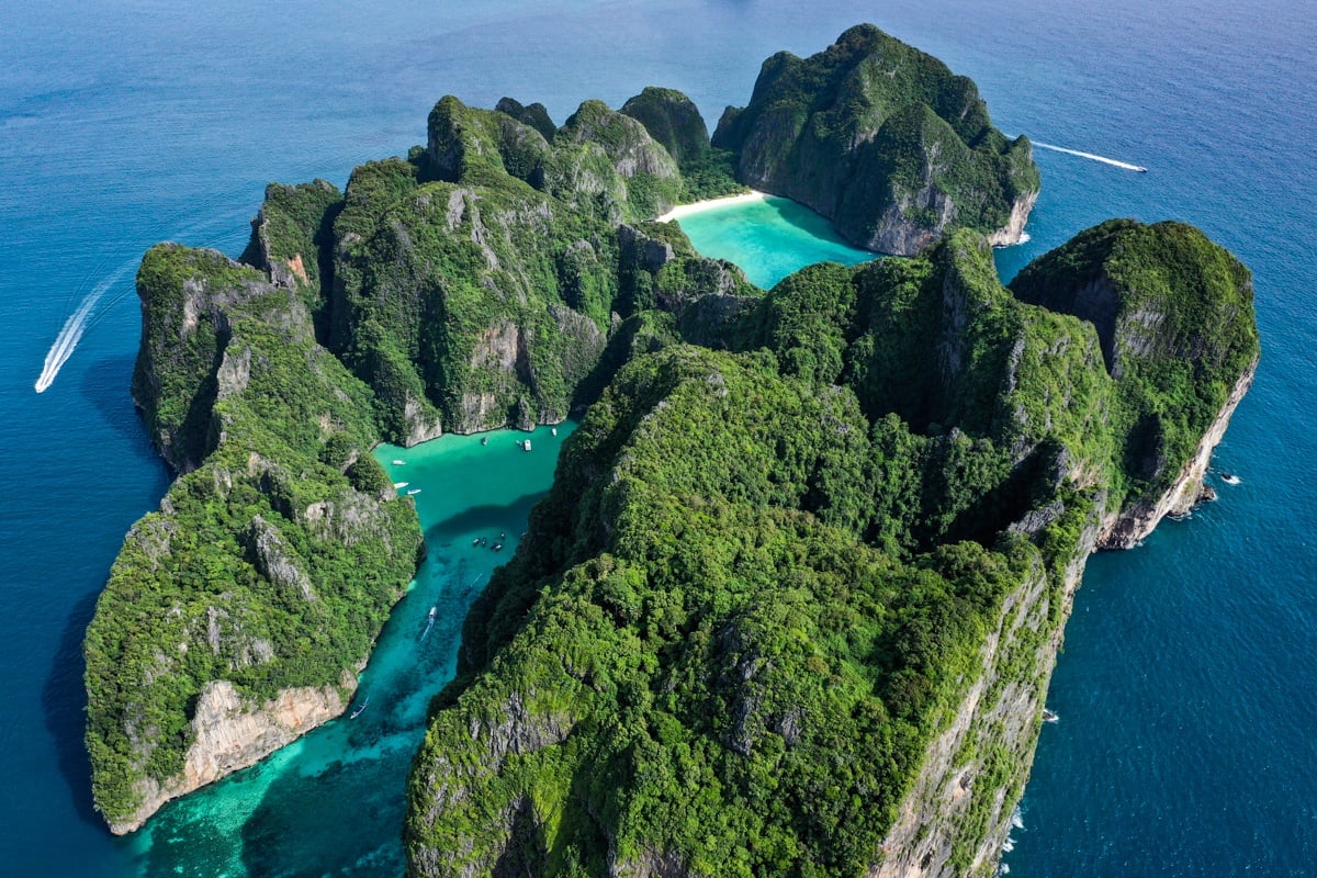 Phi Phi Islands