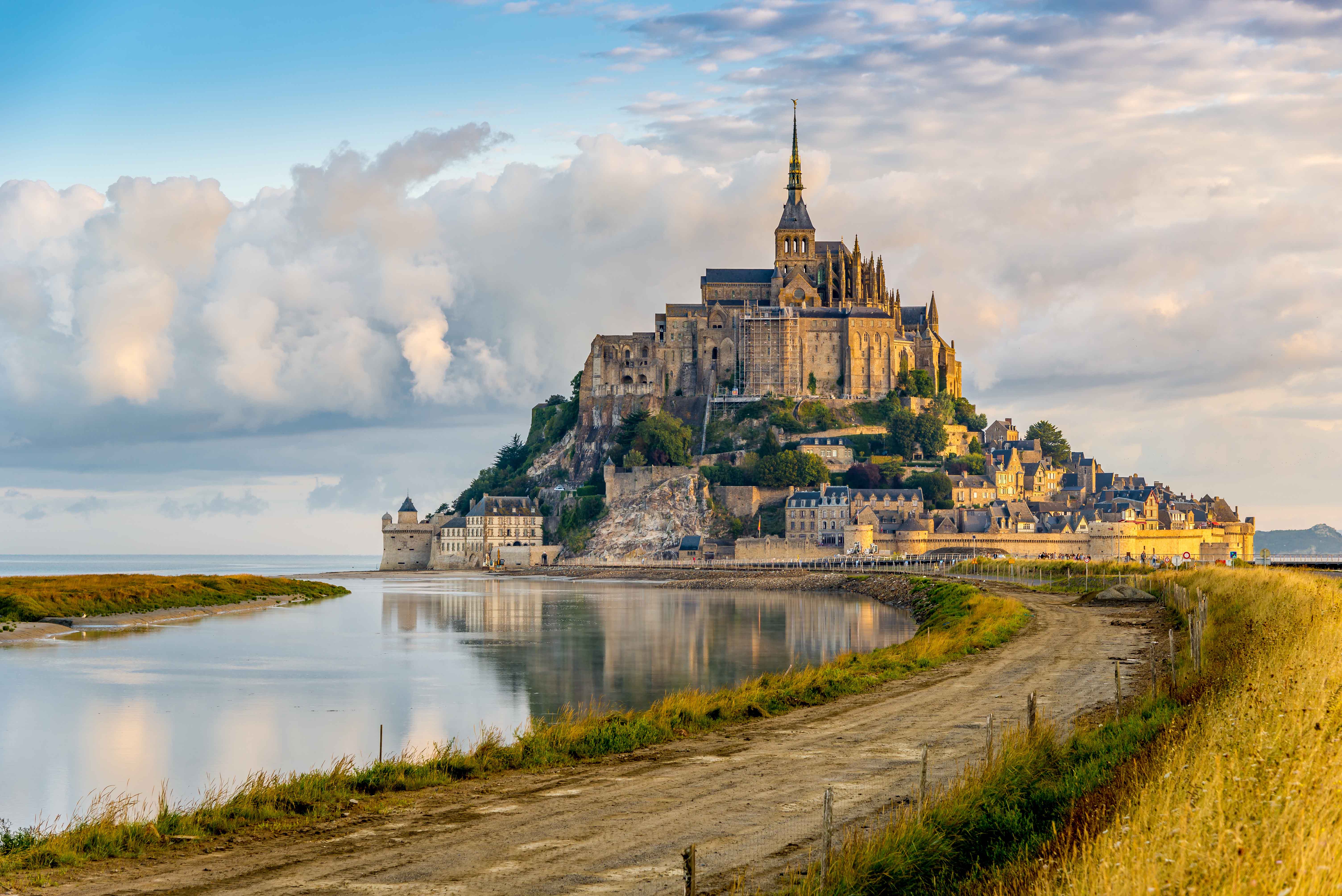 Mont Saint-Michel