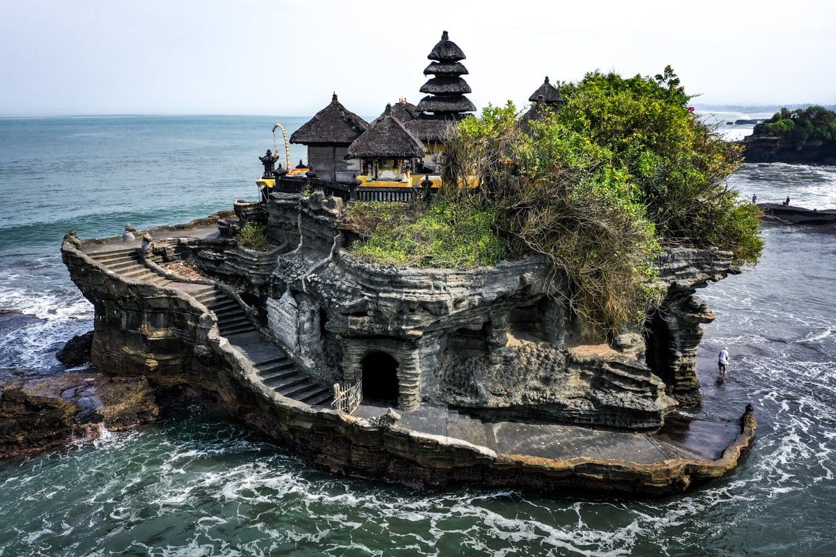 Tanah Lot Temple