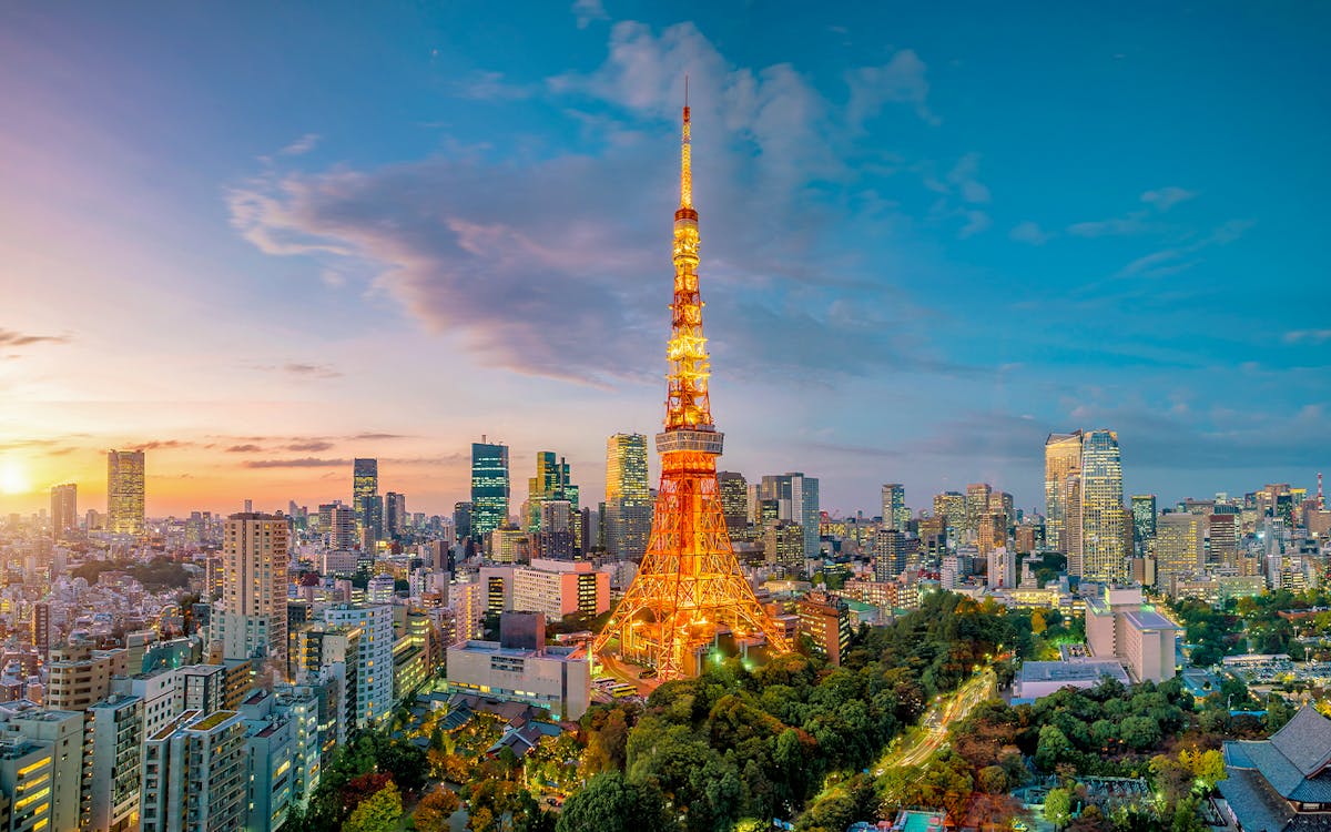 Tokyo Tower