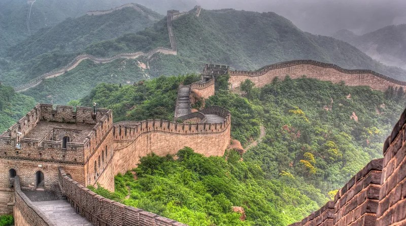 Great Wall of China