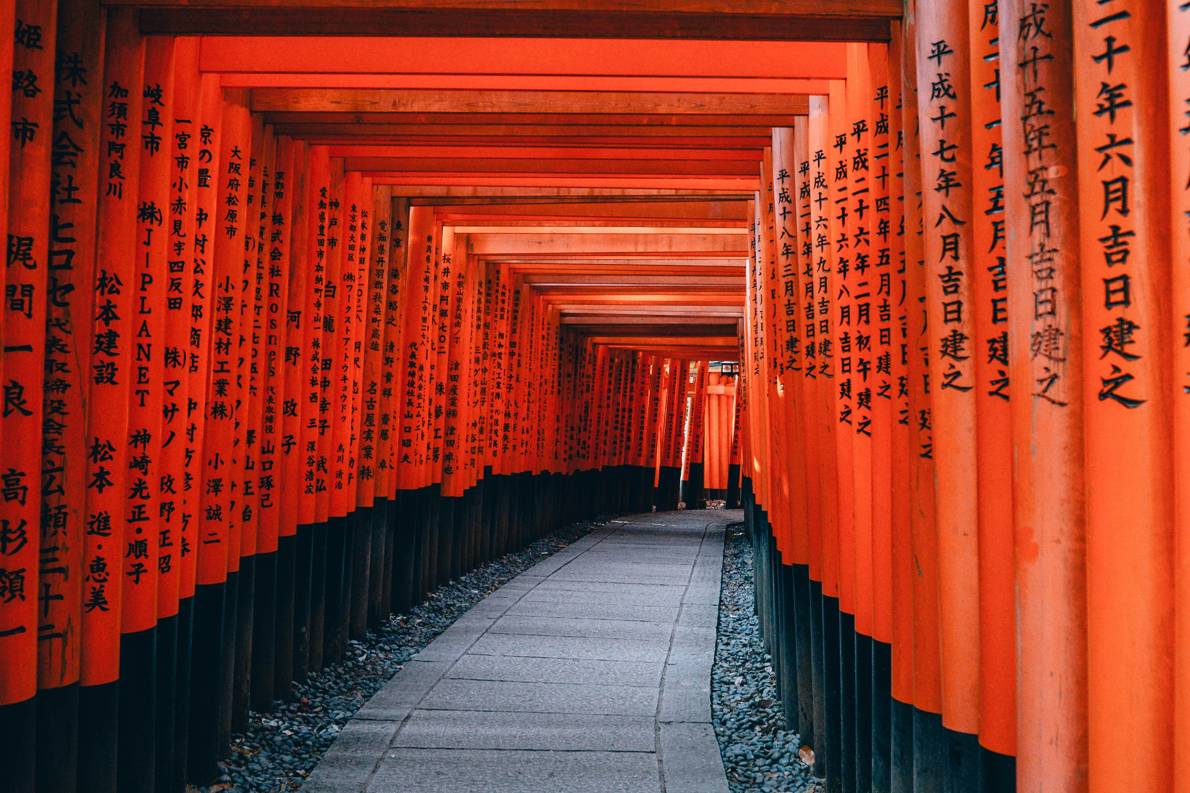 Fushimi Inari Shrine